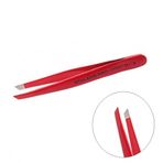 Staleks Expert Profesyonel Kaş Cımbızı 5mm Red