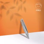 Staleks Expert Profesyonel Mini Kaş Cımbızı Eğimli 4Mm