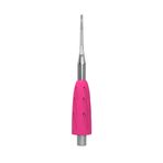 STALEKS PRO by Natury Nails tırnak eti itici, değiştirilebilir parça, paslanmaz çelik ve silikon, sterilize edilebilir, pedikür, kauçuk Combo (UNIQ 35)