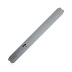 Staleks Pro düz metal taban, tırnak törpüsü uzmanı 20 için, paslanmaz çelik, yeniden kullanılabilir tırnak törpüsü tabanı, manikür ve pedikür aleti, tek kullanımlık dosyalarla uyumlu