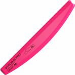 Staleks Pro, Spbe-40 Akrilik Orta Ay Altlığı, Tek Kullanımlık Tırnak Törpüsü, Manikür Için - Çok Renkli