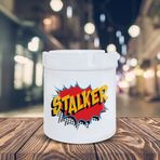 Stalker Küllük Pop Art Baskılı Kül Tablası K-106