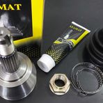 Stamat FI6306 Fiat Palio Doblo 1.9 JTD 1.3 JTD Dış Aks Kafası
