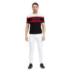 Stamati's Beyaz Pamuklu Slim Fit Pantolon, 36, 858492, BEYAZ/WHITE, Erkek