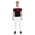 Stamati's Erkek Regular Fit Pantolon, Beyaz, 30 Beden