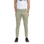 Stamati's Pamuklu Pantolon, 32, 858492, yeşil, Erkek