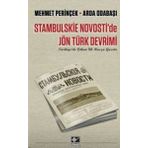 Stambulskie Novosti’de Jön Türk Devrimi - Arda Odabaşı Mehmet Perinçek Arda Odabaşı
