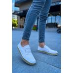 Stamina Nuova Günlük Casual Erkek Ayakkabı Beyaz