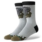 Stan Snake Venom, gri (heather grey), L