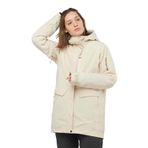Stance Cargo Kadın Mont - LC2149100 Krem