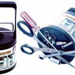 Stand 4.5 kg Kapasite Kolay Bırakma Mini Manyetik Toplayıcı