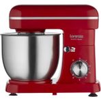 Stand Mixer Siyah, Kırmızı Renk Seçenekleri, Şık ve Kullanışlı Mutfak Aleti - Altın - Turkuaz