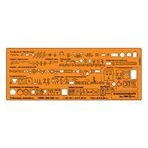 STANDARDGRAPH SU TESİSAT MONTAJ ŞABLON 37367