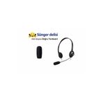 STANDART 1 ADET SÜNGER DELİSİ Uzun İnce Uç Mikrofon Süngeri HyperX Cloud 2 ve Uyumlu Kulaklık Modelleri İçin