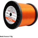 Standart 1 kg Turuncu Bobin Misina - 1,20 mm - 1 kg