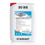 Standart 20 Kg Endüstriyel Makine Bulaşık Parlatıcısı ( BeeClean SEMP 20 - 30 - 10 ) Parlatma