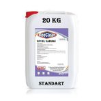 Standart 20 Kg Sıvı El Sabunu (BeeClean SSES 20-30 - 10) El Temizleme Ürünü
