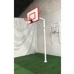 Standart Basketbol Potası Sabit Çember 90*120 1,5 mm Sac Panya