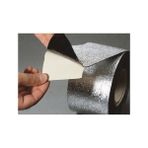 STANDART Bitümlü Oto Araç, Ses ve Su Yalıtım Bandı Alüminyum Folyo (10 Mt) 20 cm - Gri