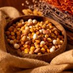 Standart Dökme Kına Karışık Kuruyemiş 5 KG