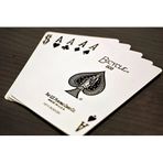 Standart Endeks Oyun Kağıdı Destesi, Poker Boyu, 2 Deste, Kırmızı