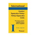 STANDART İSPANYOLCA, TÜRKÇE, TÜRKÇE İSPANYOLCA SÖZLÜK - İNCİ KUT, GÜNGÖR KUT