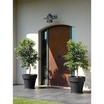 Standart One 60 Plastik Saksı Kapuçino - - - --