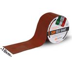 Standart Simself Bant Renkli Alüminyum Folyolu Kırmızı (10cm)