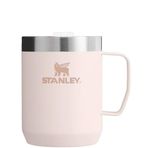 Stanley 0.23 lt Açık Pembe Klasik Paslanmaz Çelik Termos Bardak