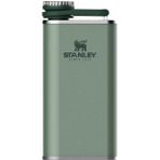 Stanley 0.23 lt Classic Easy Fill Wide Mouth Flask Hammertone Green Cep Matarası
