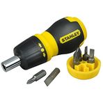 Stanley 0-66-358 6 Parça Topaç Set