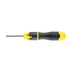 Stanley 0-68-010 10 Uçlu Cırcırlı Tornavida Seti