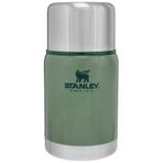 Stanley 0.7 lt Yeşil Classic Legendary Food Jar Klasik Yemek Termosu