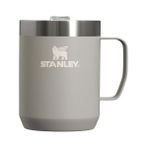 Stanley 0,23 lt Açık Gri Classic Legendary Camp Termos Bardak