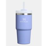 Stanley 0,6 lt Lila Quencher H2.O Flowstate Tumbler Pipetli Termos