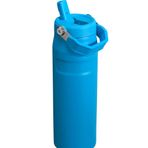 Stanley 0,7 lt Mavi Iceflow Flip Straw Su Termosu
