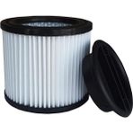 Stanley 08-2566B Kartuş Filtre, Çoğu 5-18 Galonluk Islak/kuru Elektrikli Süpürgeye Uygun - Beyaz