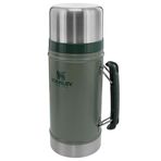 Stanley 1.0Qt Classic Vac Fj H.Green Termos