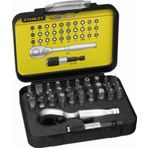 Stanley 1-13-904 Fatmax Bits Set 32'li Manyetik Tutucu Otomatik Lokma Kolu