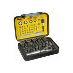 Stanley 1-13-906 Fatmax 39'lu Manyetik Tutucu ve Otomatik Lokma Kollu Bits Lokma Seti