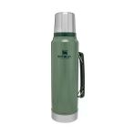 Stanley 1.1Qt Classıc Vac Btl H.green Eu Termos As1008266001