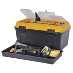 Stanley 1-71-951 22" Plastik Kilitli Eko Seri Takım Çantası Sarı Kapak