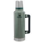 Stanley 1.9 L Classic Legendary Bottle - Efsane Stanley Yeşil Termos