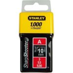 Stanley 1-TRA206T A Serisi Hafif Hizmet Zımba Teli 10 mm