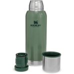 Stanley 10-01570-020 Adventure 1 lt Vakumlu Yeşil Termos