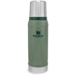 Stanley 10-01612-027 Classic Vac Yeşil Unisex Termos