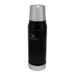 Stanley 10-01612-028 0.75 lt Siyah Klasik Vakumlu Termos