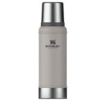 Stanley 10-01612-068 Klasik 0.75 lt Açık Gri Vakumlu Termos