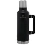 Stanley 10-07935-045 Klasik Vakumlu 2.3 lt Siyah Çelik Termos