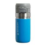 Stanley 10-09148-095 The Quick Flip 0.47 lt Mavi Çelik Termos